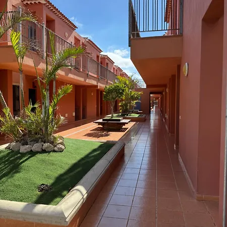 شقة Island Breeze Tenerife طوستا ديل سيلونثيو