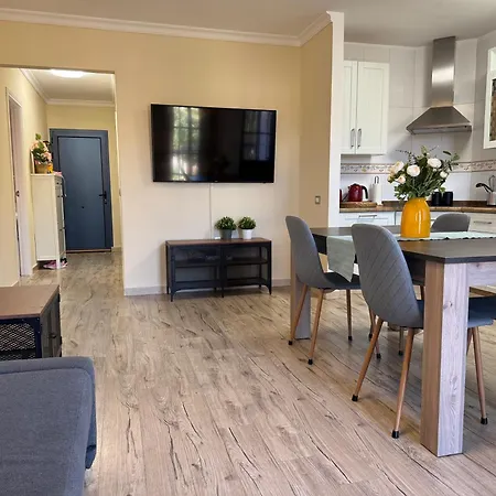 Island Breeze Tenerife