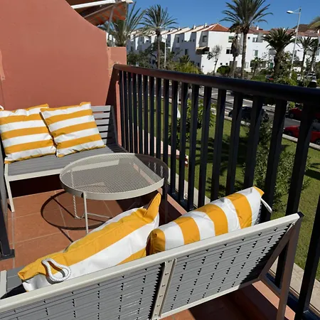 Island Breeze Tenerife Costa del Silencio