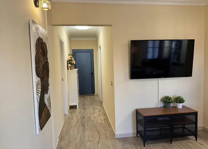 Island Breeze Tenerife * קוסטה דל סילנסיו