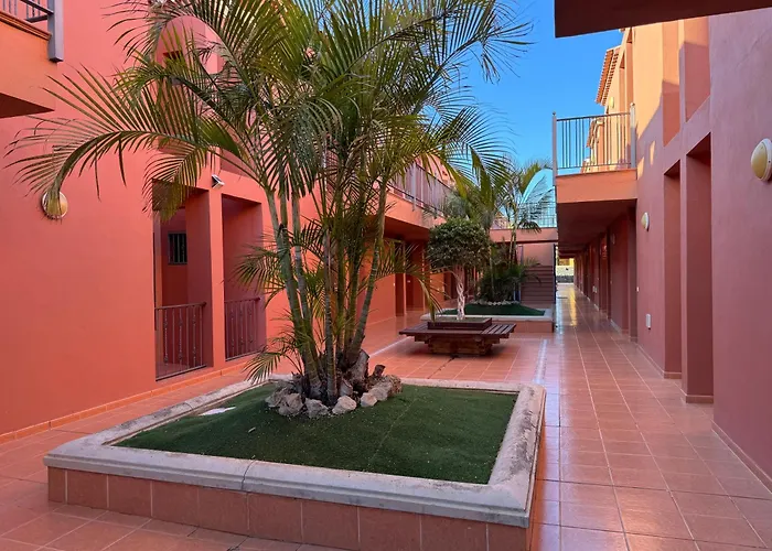 דירה Island Breeze Tenerife *