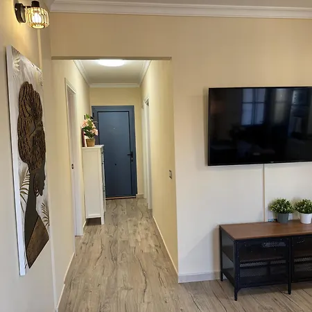 Island Breeze Tenerife * Costa del Silencio