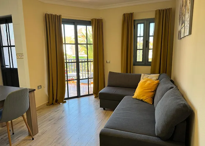 Apartmán Island Breeze Tenerife