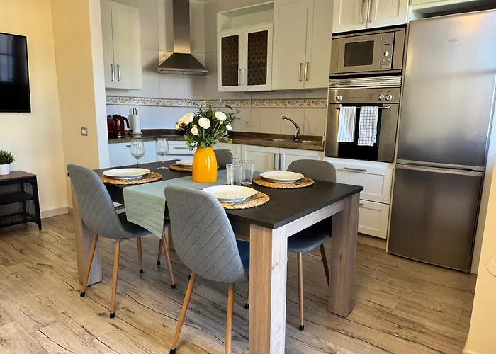 Island Breeze Tenerife Daire *