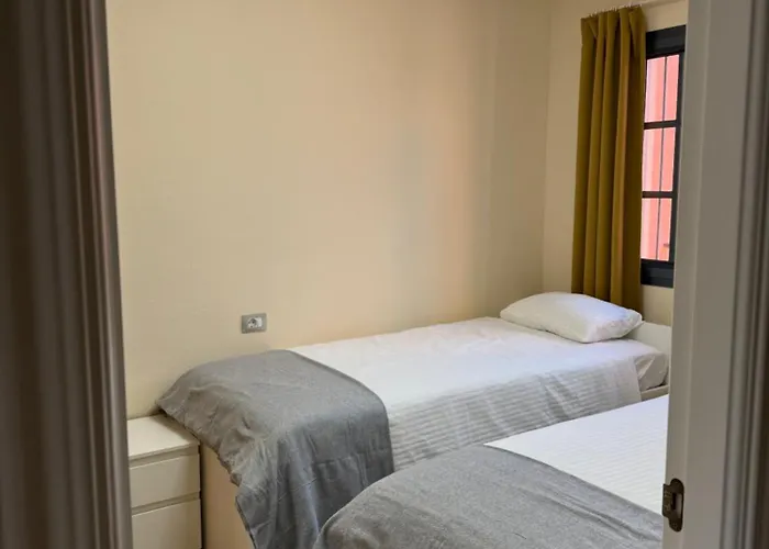 Apartamento Island Breeze Tenerife *