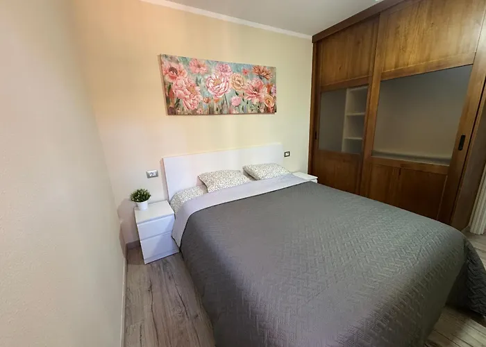 Daire Island Breeze Tenerife Costa Del Silencio