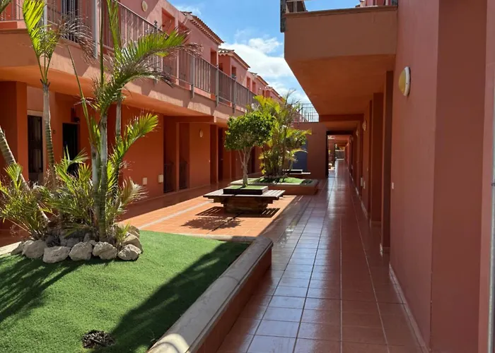 Apartamento Island Breeze Tenerife Costa del Silencio