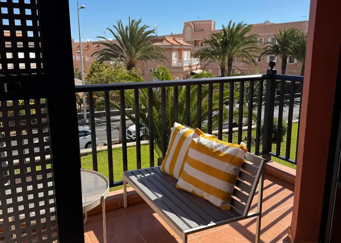 Island Breeze Tenerife Apartmán
