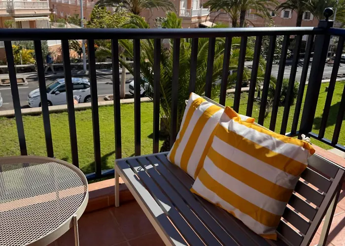 Island Breeze Tenerife *