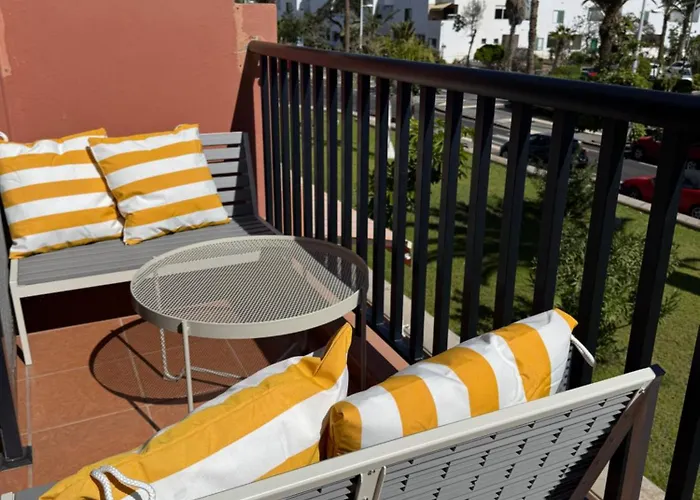 Island Breeze Tenerife Costa Del Silencio