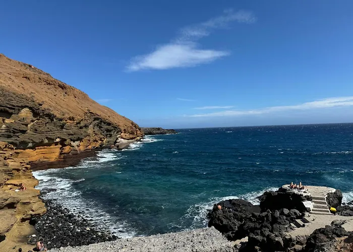 Island Breeze Tenerife * Costa del Silencio