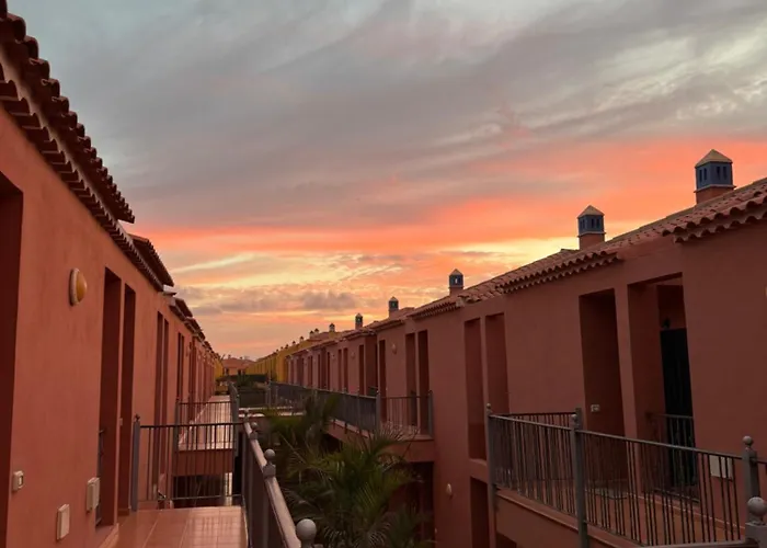 Apartmán Island Breeze Tenerife